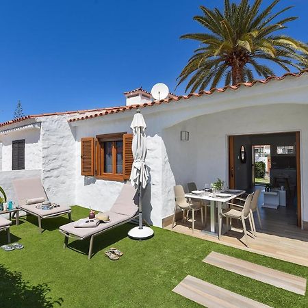 Bungalow Santa Barbara Emc2 By Villagrancanaria Playa del Inglés Eksteriør billede