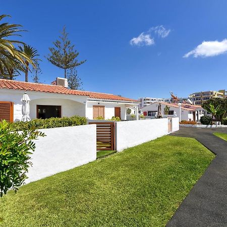 Bungalow Santa Barbara Emc2 By Villagrancanaria Playa del Inglés Eksteriør billede