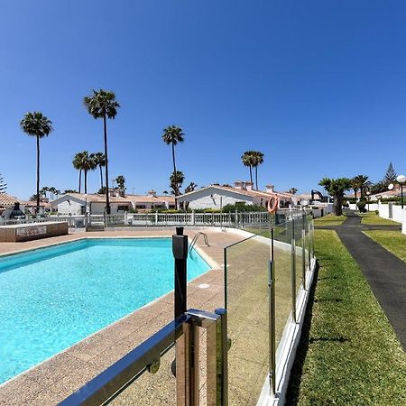 Bungalow Santa Barbara Emc2 By Villagrancanaria Playa del Inglés Eksteriør billede