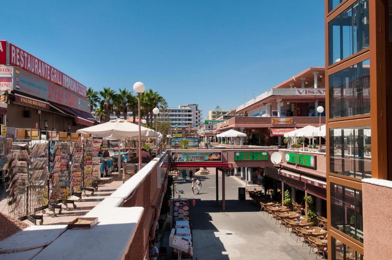 Bungalow Santa Barbara Emc2 By Villagrancanaria Playa del Inglés Eksteriør billede