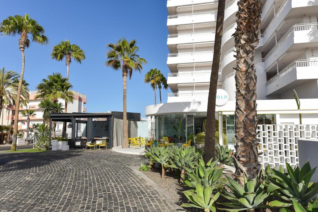 Bungalow Santa Barbara Emc2 By Villagrancanaria Playa del Inglés Eksteriør billede