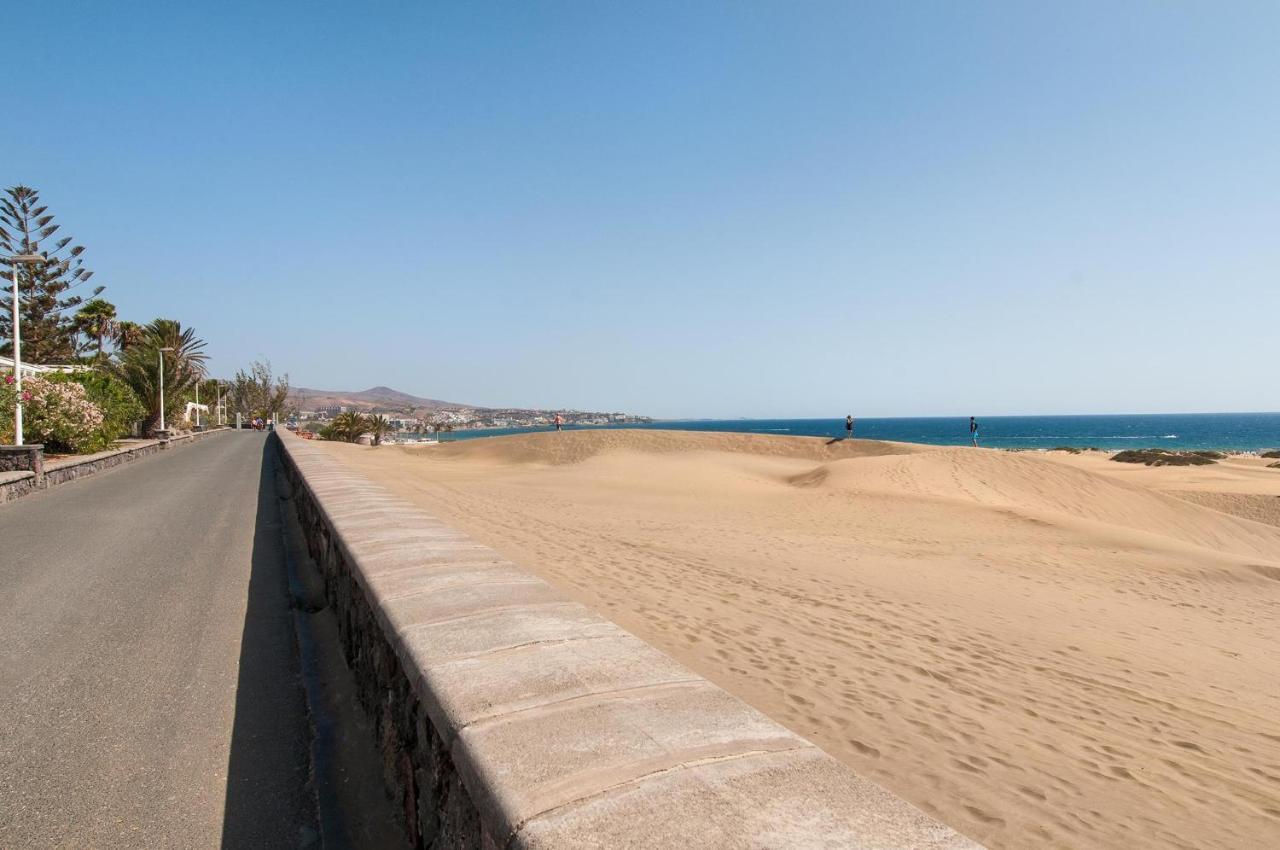 Bungalow Santa Barbara Emc2 By Villagrancanaria Playa del Inglés Eksteriør billede