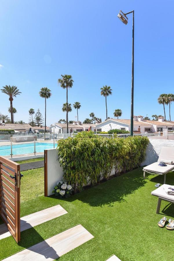 Bungalow Santa Barbara Emc2 By Villagrancanaria Playa del Inglés Eksteriør billede