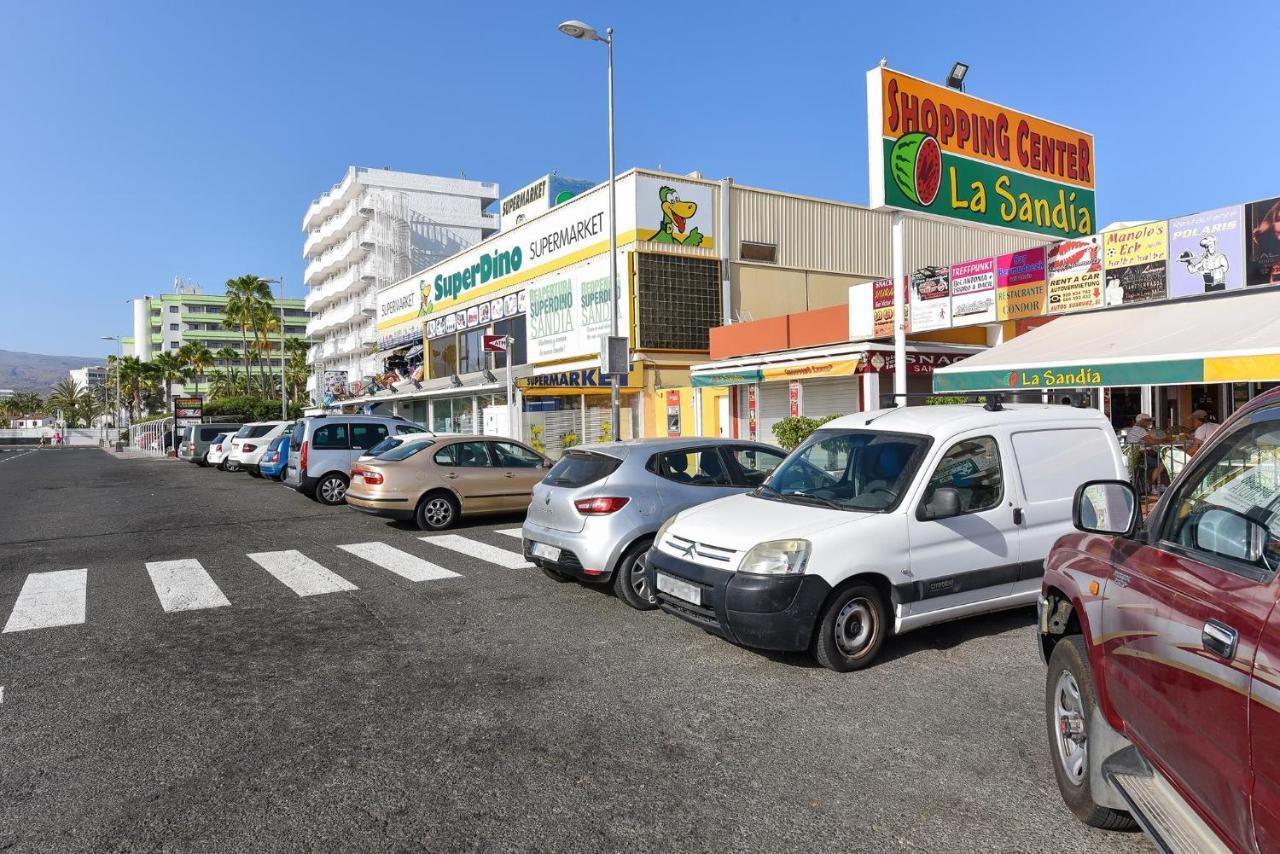 Bungalow Santa Barbara Emc2 By Villagrancanaria Playa del Inglés Eksteriør billede
