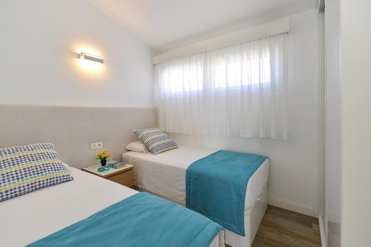 Bungalow Santa Barbara Emc2 By Villagrancanaria Playa del Inglés Eksteriør billede